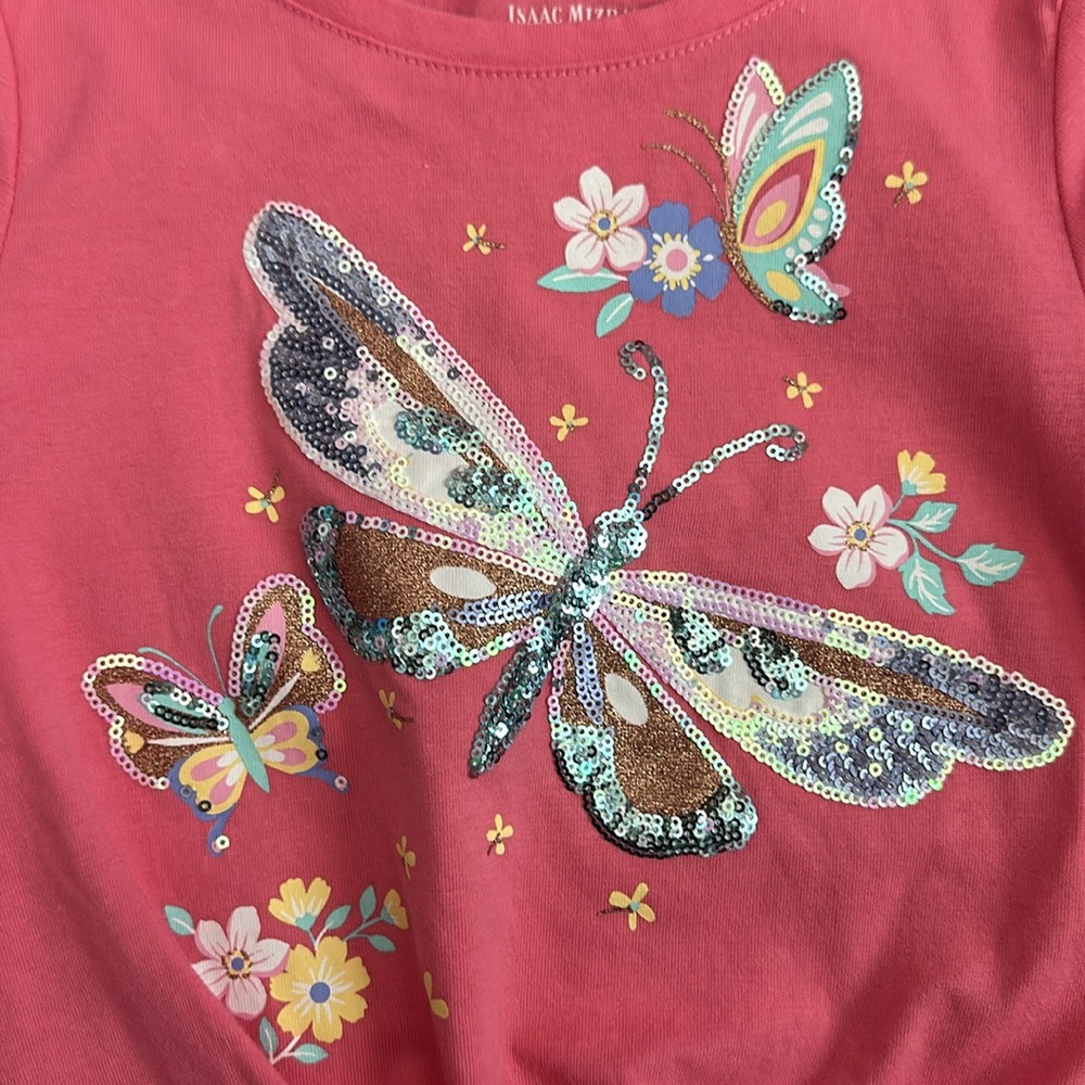 Butterfly top - Picture 2 of 2